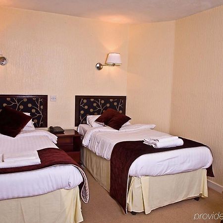 The Cedars Hotel, Loughborough Camera foto