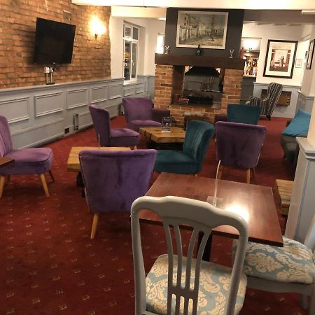 The Cedars Hotel, Loughborough Esterno foto