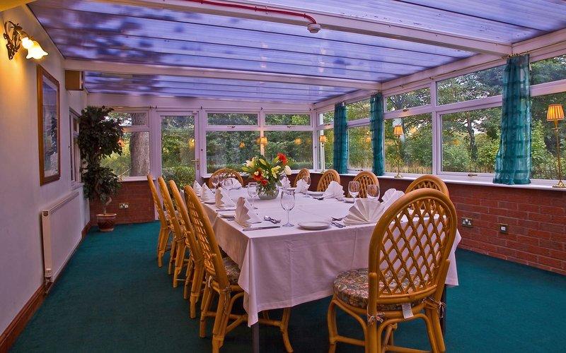 The Cedars Hotel, Loughborough Servizi foto