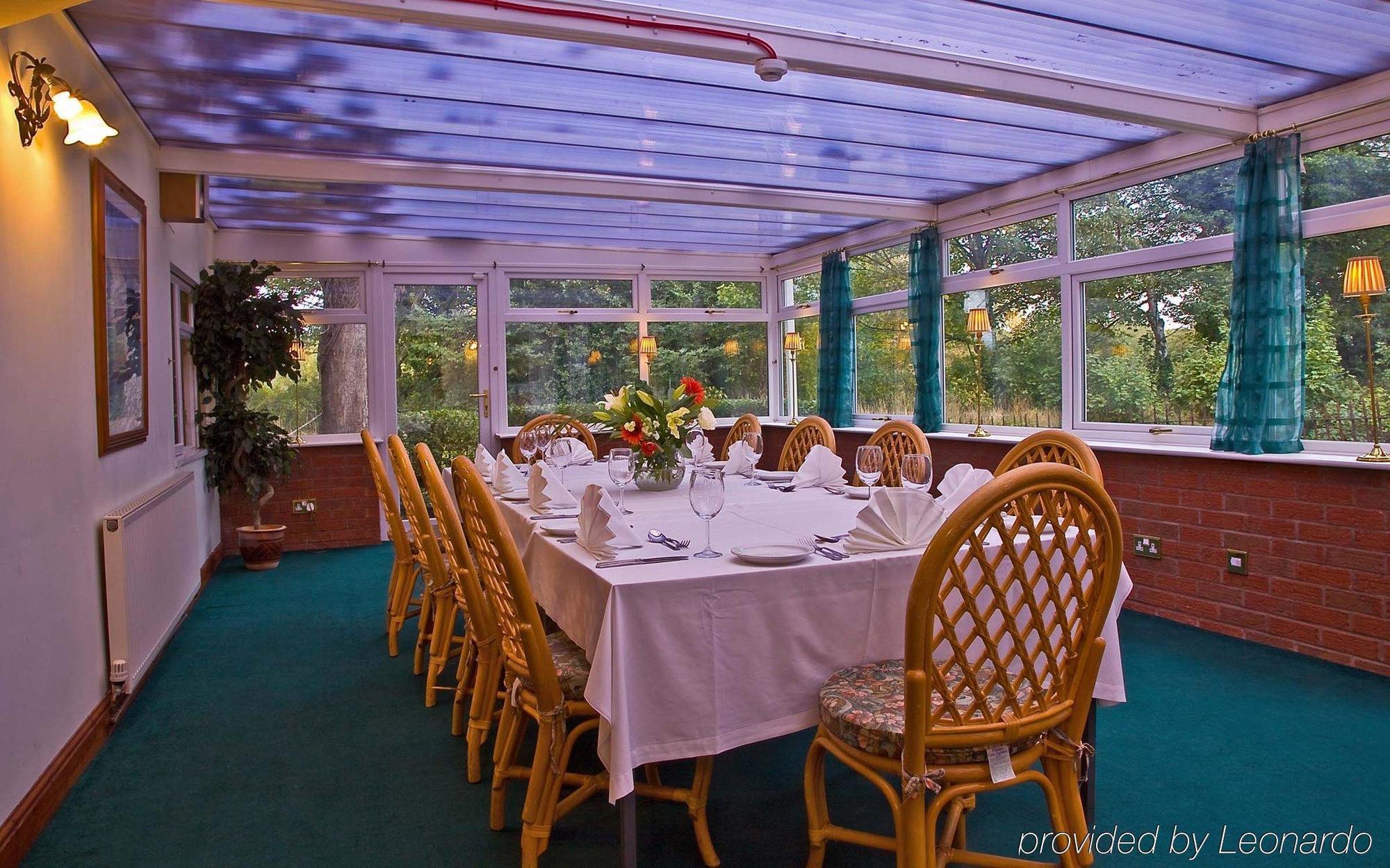 The Cedars Hotel, Loughborough Esterno foto