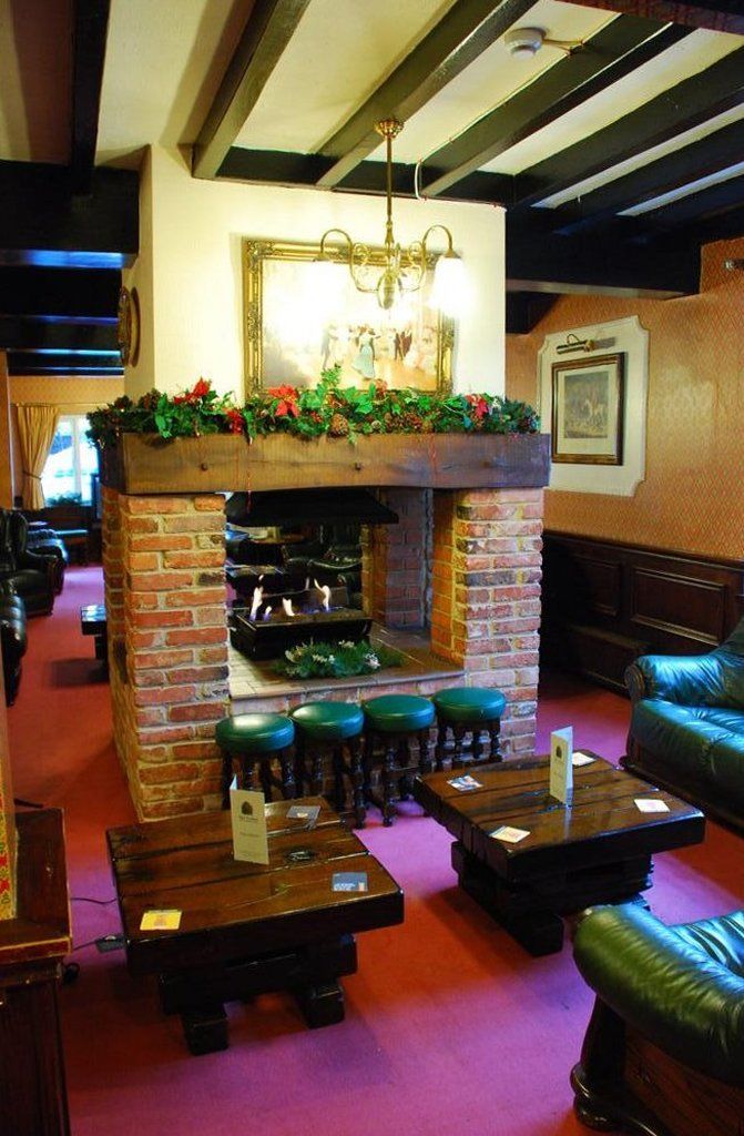 The Cedars Hotel, Loughborough Interno foto