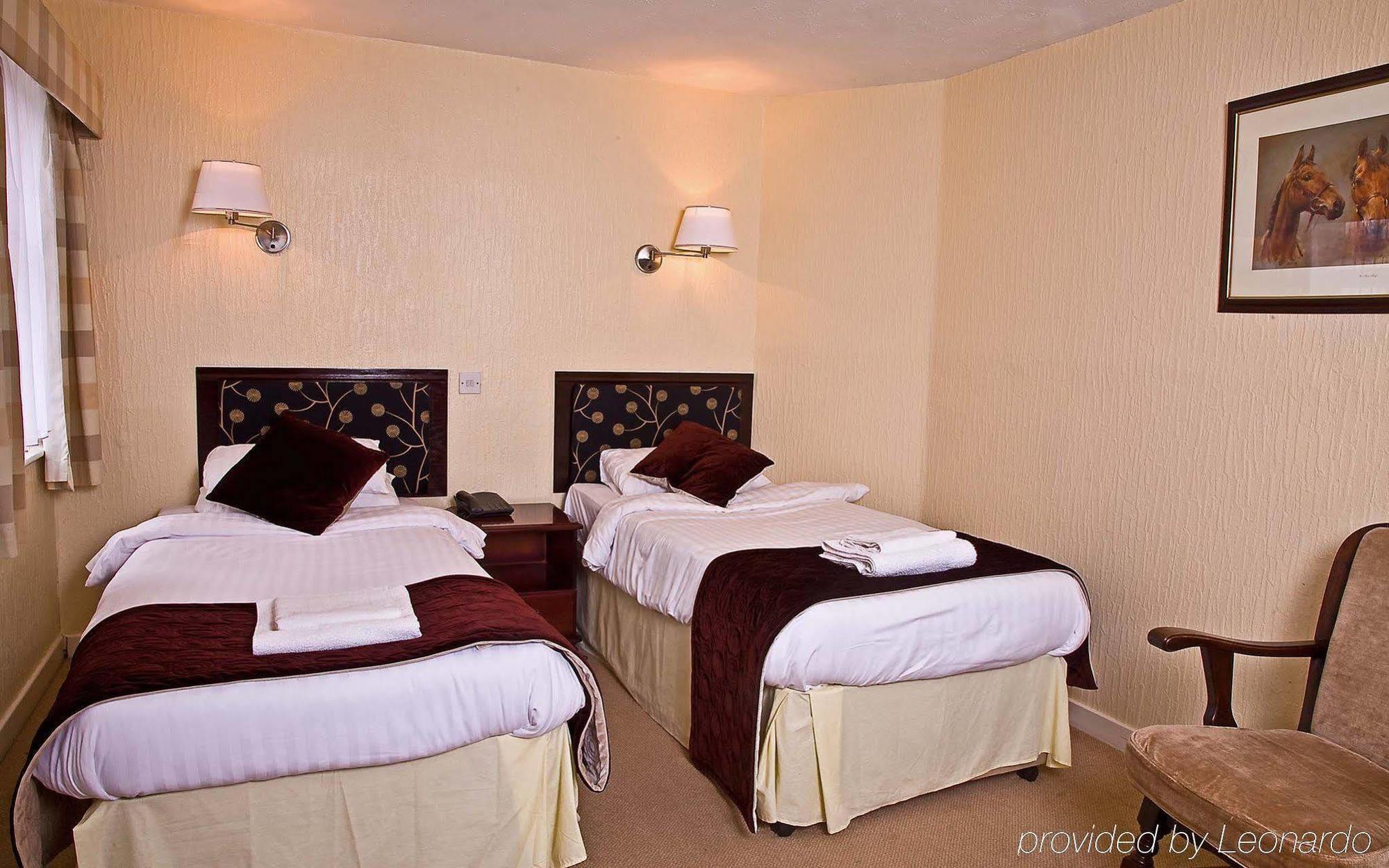 The Cedars Hotel, Loughborough Camera foto