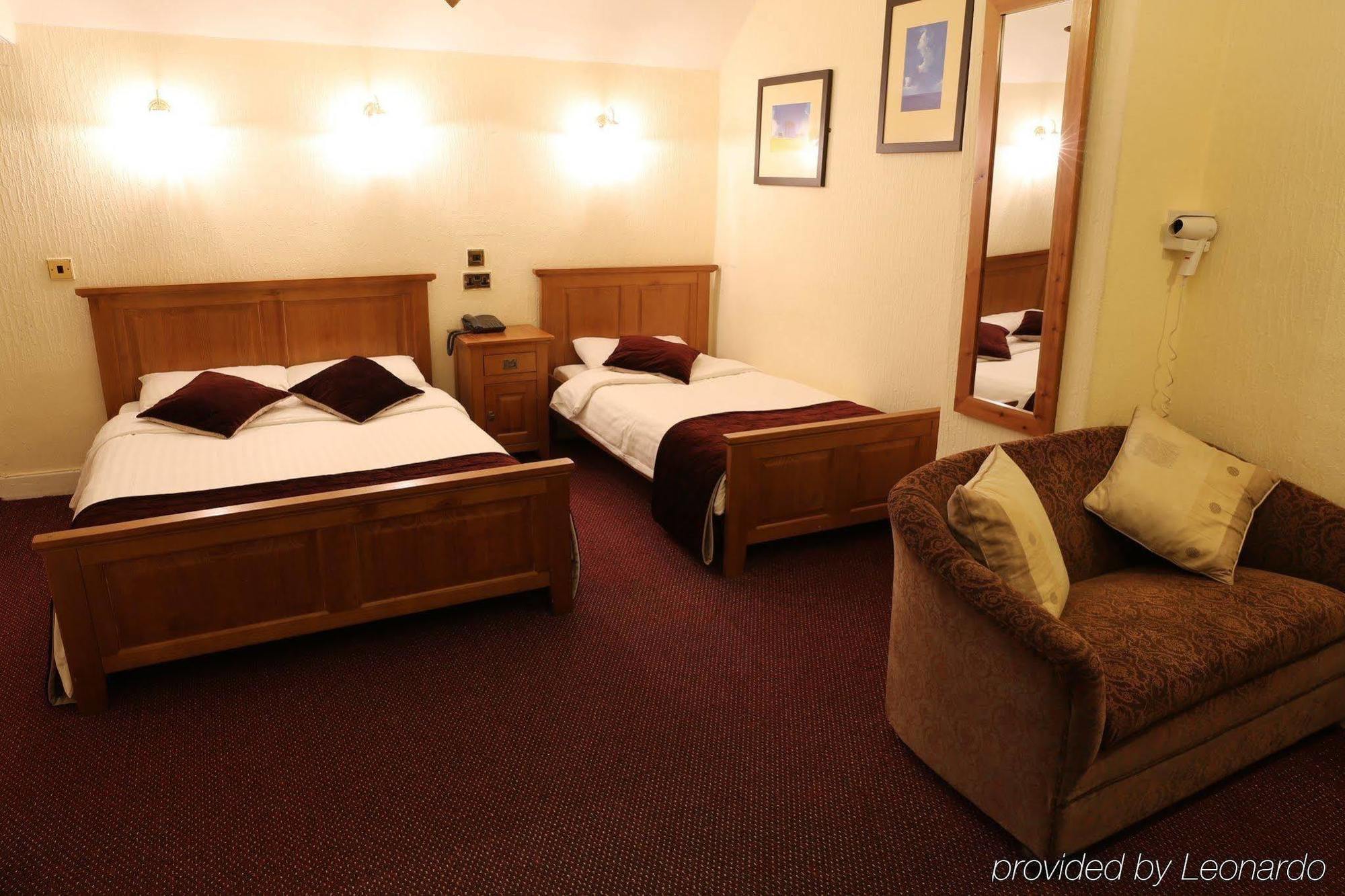 The Cedars Hotel, Loughborough Esterno foto