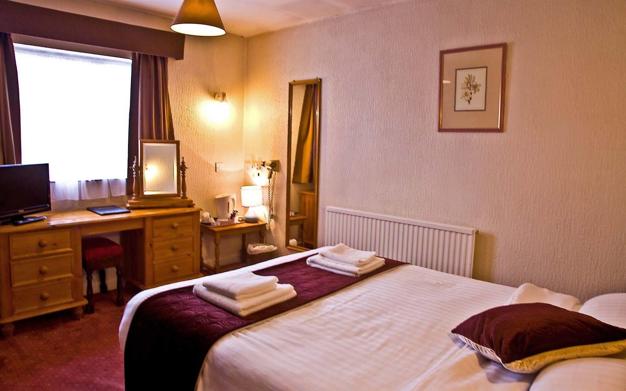 The Cedars Hotel, Loughborough Camera foto
