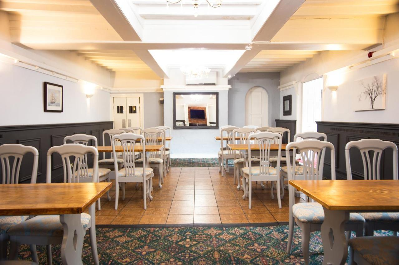 The Cedars Hotel, Loughborough Esterno foto