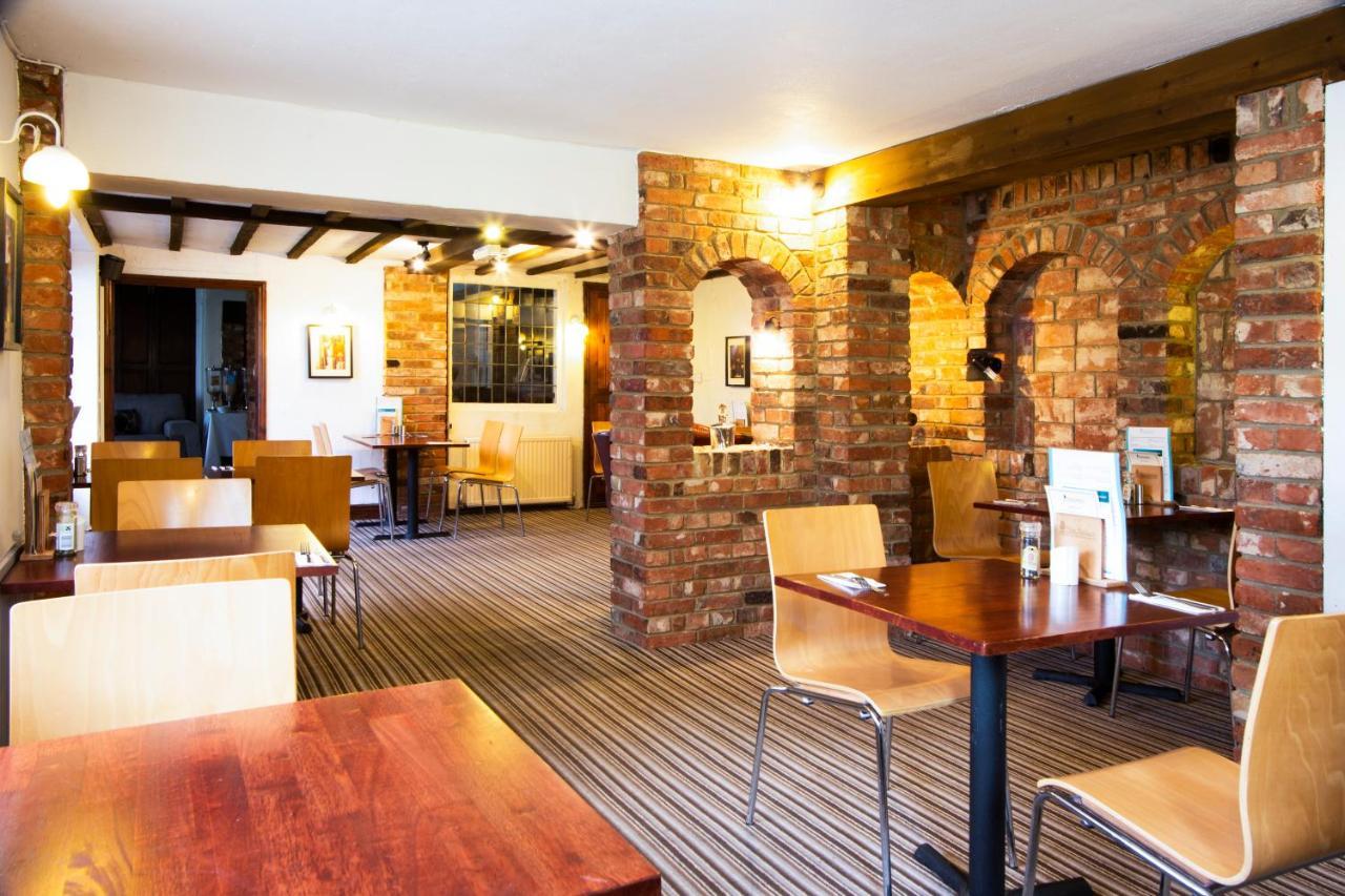 The Cedars Hotel, Loughborough Esterno foto